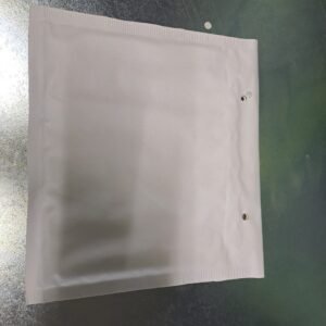 Vierkante bubbeltjes envelop