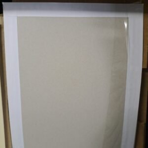 A4 dichte envelop Stevig
