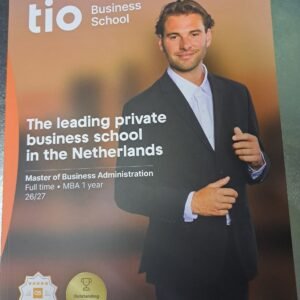 MBA Voltijd ENG