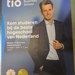 MBA Deeltijd NL