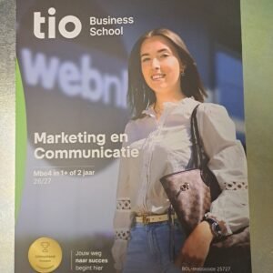 MBO Marketing en Communicatie