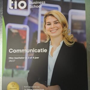 HBO Communicatie