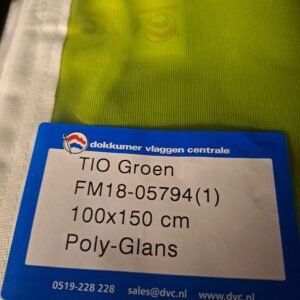 Vlaggen Tio Logo